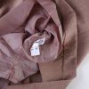 Sukně Essentials béžová s jemným proužkem vel. M / 42 / uk 14
