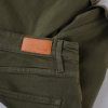 Kraťasy s.Oliver zelené khaki Karolin regular fit vel. W40 / M - L