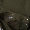 Kraťasy s.Oliver zelené khaki Karolin regular fit vel. W40 / M - L