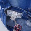 Kraťasy Pepe Jeans modré riflové vel. W30 / M