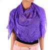 Šátek fialový