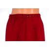 Sukně Taifun červená 50% vlna vel. 40 / M
