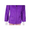 Kabátek bunda lehký fialový vel. 38 / uk 12 /  M