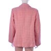 Kabát krátký sako růžový Wardrobe 14% vlna vel. L - XL / uk 18