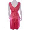 Šaty růžové lesklé vel. S - M