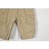 Kalhoty zahradníky zateplené C&A vel 74 béžové