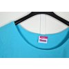 Tričko krátký rukáv Yigga 158/164 tyrkýsové