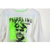 Tričko Petrol vel 128 bílé s aplikací