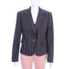 Sako šedo-růžové Apriori 86% vlna vel. 38 / uk 12 / M @