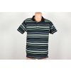 Polotričko Golf co ewm.co.uk vel S černé pruh