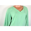Halenka tunika Bodyflirt vel XS-S zelená vada    @