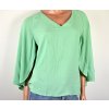Halenka tunika Bodyflirt vel XS-S zelená vada    @