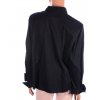 Halenka košile černá True Vision vel. 44 / uk 18 / L - XL