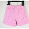 Kraťasy Topolino vel 92 růžové