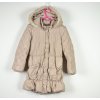 bunda zimní Matalan vel 104 béžová
