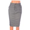 Sukně riflová šedá Only vel. W27 / XS - S