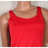 Tankiny tílko plavky Connections vel 36 červené