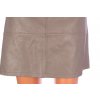 Sukně New Look koženková vel L/UK16 béžová