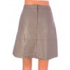 Sukně New Look koženková vel L/UK16 béžová