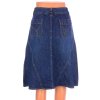 Sukně riflová modrá Esprit vel. S