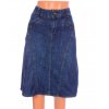 Sukně riflová modrá Esprit vel. S