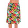 Sukně barevná květovaná Manguun vel. 36 / S