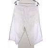 Kraťasy 3/4 šusťákové bílé C&A vel. M