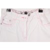 Kalhoty rifle George bílé vel. 116 - 122