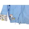 Bunda přechodní RETRO Peanuts 104/3-4 bleděmodrá