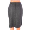Sukně Orsay S/36 šedá 80% vlna