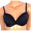 Podprsenka černá Janina s krajkou vel. 75 C