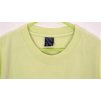 Tričko žlutozelené s obráskem vel. 128 / 7 - 8 r