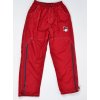 Kalhoty zateplené Sport Wear 152/11-12 červené