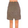 Sukně Gin Tonic hnědá vel. 38 / S