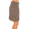 Sukně Gin Tonic hnědá vel. 38 / S