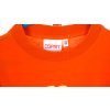 Tričko Esprit oranžové s obrázkem vel. 92 - 98 / 18 m - 3 r