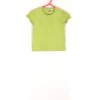 Tričko Papagino zelené vel 74-80/6-12 měsíců