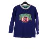 Tričko chlapecké Gap tmavě modré s obrázkem vel 122/6-7 let