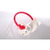 Náušniky Hello Kitty dívčí vel 6- 10 let