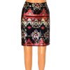 Sukně Clube pošitá barevnými flitry vel L/XL