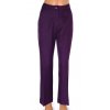 Kalhoty BHS vel M fialové