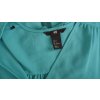 Halenka H&M tyrkysová vel. 36 / S