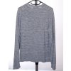 Svetr C&A šedá melanž vel M/L