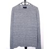 Svetr C&A šedá melanž vel M/L