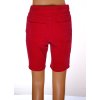 Kraťasy Marks&Spencer červené jemný manšestr vel S