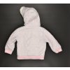 Bunda Matalan 92/18-23 M světle růžová prošívaná