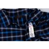 Pyžamo horní díl M&S vel. L modré karo