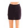 Sukně La Redoute černá pružný úplet vel XS