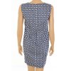 Šaty Tatuum modro bílý vzor vel. 36 / S