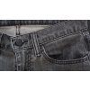 Rifle Levi Strauss&Co šedé vel. S